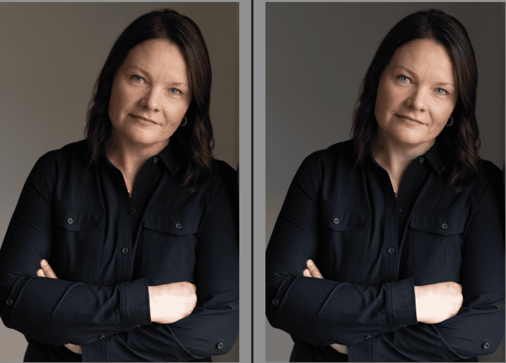 headshot session what to expect
