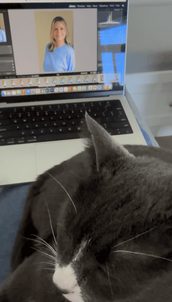 how I edit your photos