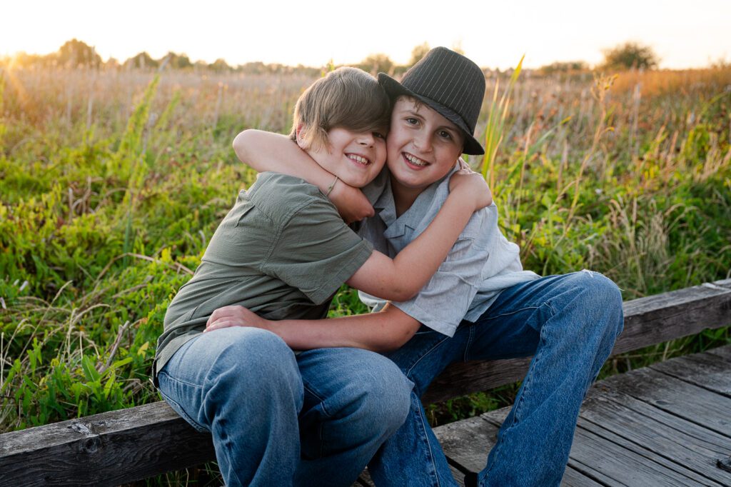 best age for family photos