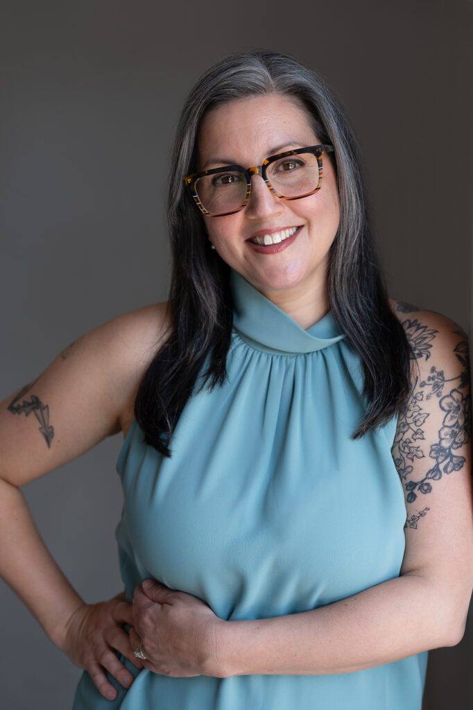 Tsawwassen headshot photographer